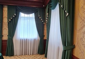 Шторы на Заказ: Индивидуальный Стиль и Комфорт в Вашем Доме