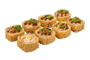 Суши, Роллы и Лапша Вок: Развлеки свои вкусовые рецепторы с доставкой прямо к двери!