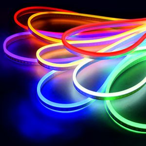 Гибкий неон: Особенности и преимущества вашего освещения