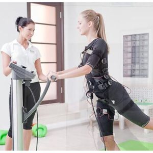 EMS-тренажер: Инновационная Технология для Тренировок