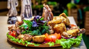 Преимущества грузинской кухни в Воронеже: Изысканный вкус и культурное наследие