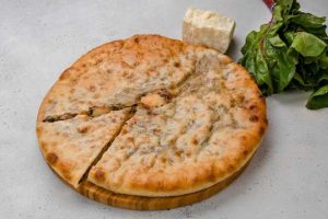 Преимущества осетинского пирога с сыром: Наследие вкуса и традиций