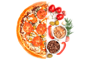 Пицца: История, разнообразие и популярность