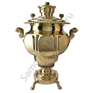 Тульские самовары: История, традиции и неповторимый шарм