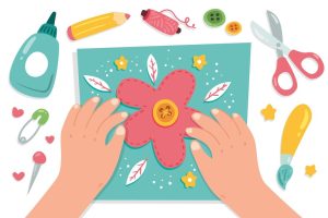 Творчество в деталях: Поделки своими руками