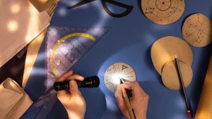 Астрология для начинающих: Погружение в мир звезд и планет