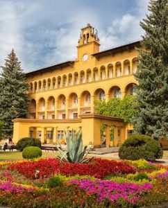 Кавказские минеральные воды: Отдых и лечение в санаториях