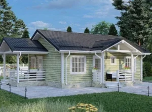 Каркасные дома: Инновационное решение для современного жилья