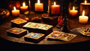 Мифы про карты Таро - разоблачение популярных заблуждений о тарологах