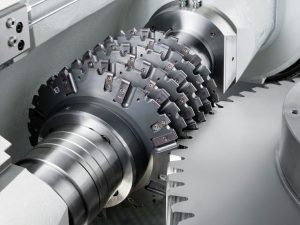 Зубонарезные работы: Ключ к эффективному восстановлению спецтехники