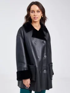 Преимущества натуральной дубленки: Символ стиля, комфорта и надежности