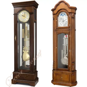 Напольные часы: Очарование и практичность