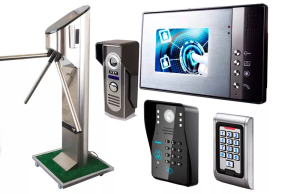 Установка системы кконтроля доступа (СКУД): Эффективное решение для обеспечения безопасности