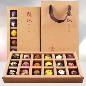 Подарочный чай: Уникальный и вкусный подарок для любого мероприятия