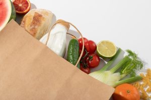 Доставка продуктов на дом: Удобство и качество в одном