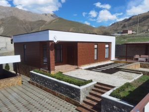 Фиагдон: Оазис Спокойствия и Красоты в живописном месте