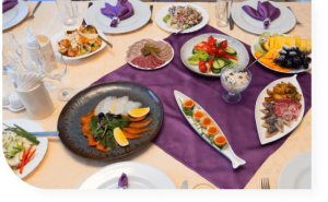 Поминальные обеды: Традиции, значение и символика