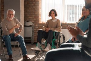 Пансионат для пожилых людей: Забота, комфорт и безопасность