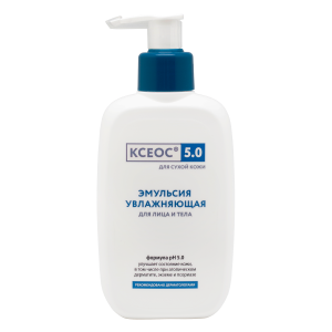Эмульсия увлажняющая: Секрет здоровой и увлажненной кожи