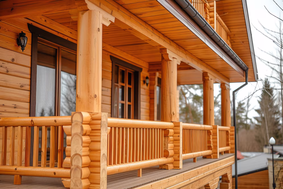 Компании по строительству деревянных домов: Обзор лидера рынка