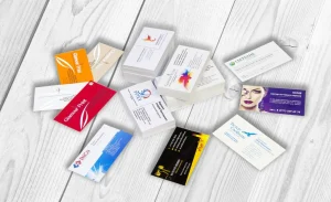 Типография в Санкт-Петербурге: Идеальное место для печати визиток и не только