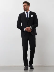 Как выбрать мужской костюм: Практическое руководство