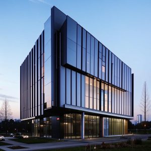 Доборные элементы для сэндвич-панелей: важный компонент в современном строительстве