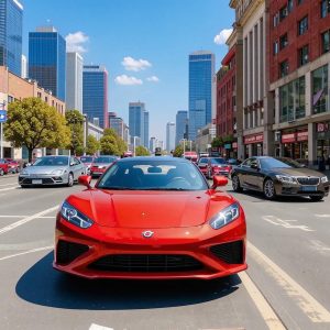 Как взять автомобиль напрокат