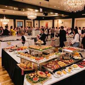 Самые популярные блюда, которые готовит современный кейтеринг