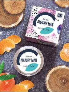 Твердые духи : натуральность и аромат природы