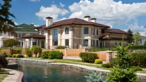 Загородная элитная недвижимость: Преимущества и особенности