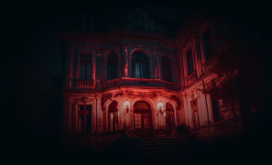 Бал INFERNO: Эротическое Искушение в Сердце России