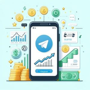 Заработок в Telegram: как использовать популярное мессенджер-приложение для получения дохода