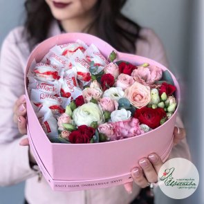 Сладкие подарки к 14 февраля: идеи для незабываемого праздника