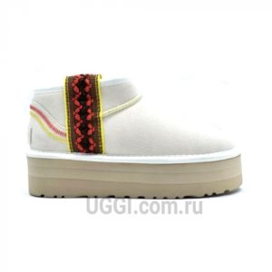 Угги: удобство и стиль в одном