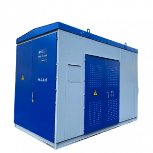 Трансформаторные подстанции: Принципы работы и важность