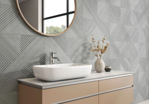 Керамогранит для стен под ключ