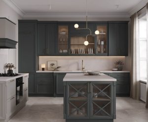 Как выбрать кухню: подробное руководство по созданию идеального пространства