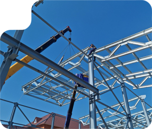 Монтаж металлоконструкций: ключевые этапы и рекомендации