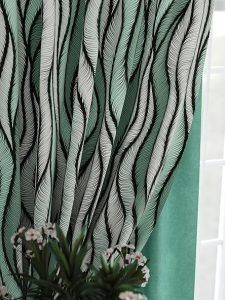 Шторы для гостевого зала