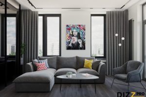 Дизайн квартиры в тренде: главные направления 2024 года