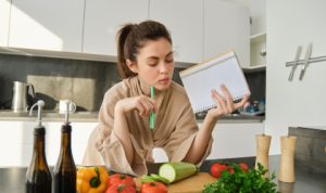 Правильное питание: с чего начать