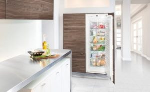 Вертикальные морозильные камеры: идеальное решение для хранения продуктов