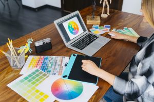 Курсы по дизайну: как освоить востребованную профессию и раскрыть свой творческий потенциал в 2024 году