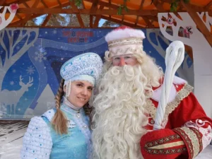 Как организовать незабываемый детский Новый год