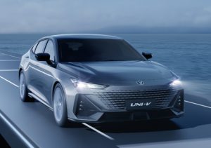 Changan CS75: гармония стиля, комфорта и технологии