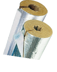 Минераловатный цилиндр и его применение