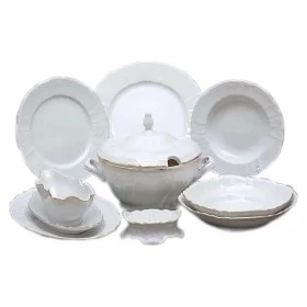 Как выбрать фарфоровую посуду: советы и рекомендации