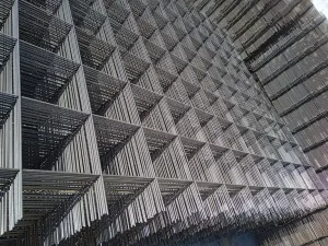 Где применяется сетка рабица