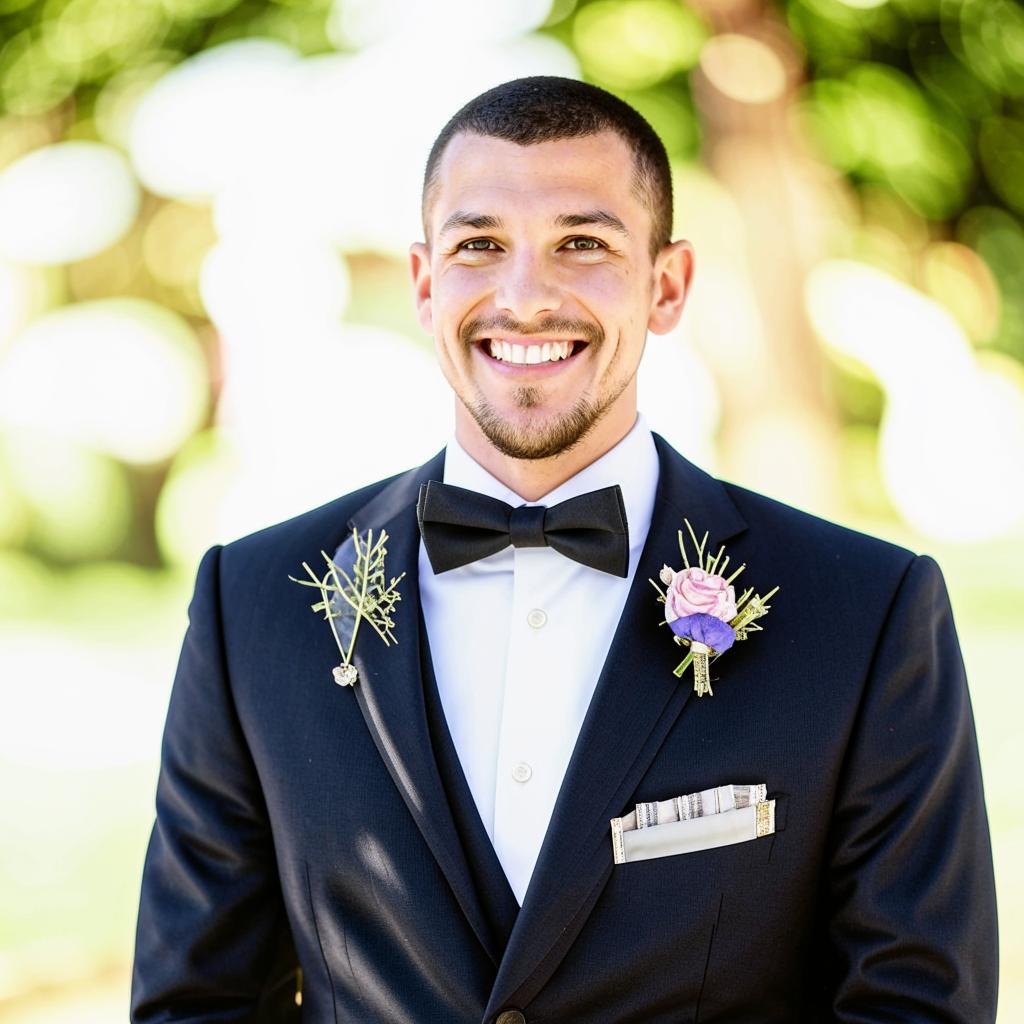 Как выбрать костюм для жениха на свадьбу?